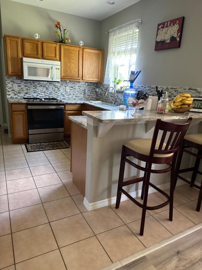 Quiet In A Family Homestay